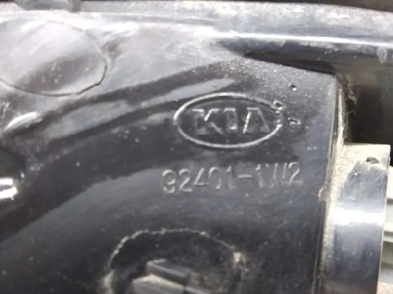 Piloto Trasero Izquierdo para Kia Rio