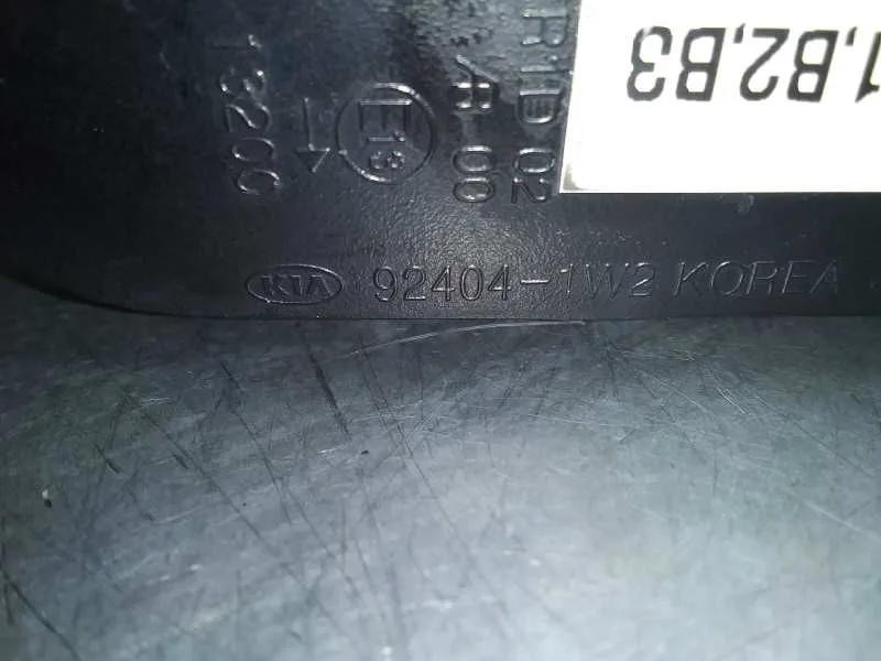 Piloto Trasero Derecho Interior para Kia Rio