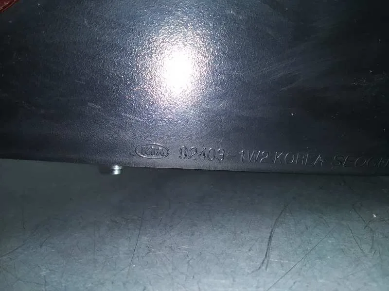 Piloto Trasero Izquierdo Interior para Kia Rio