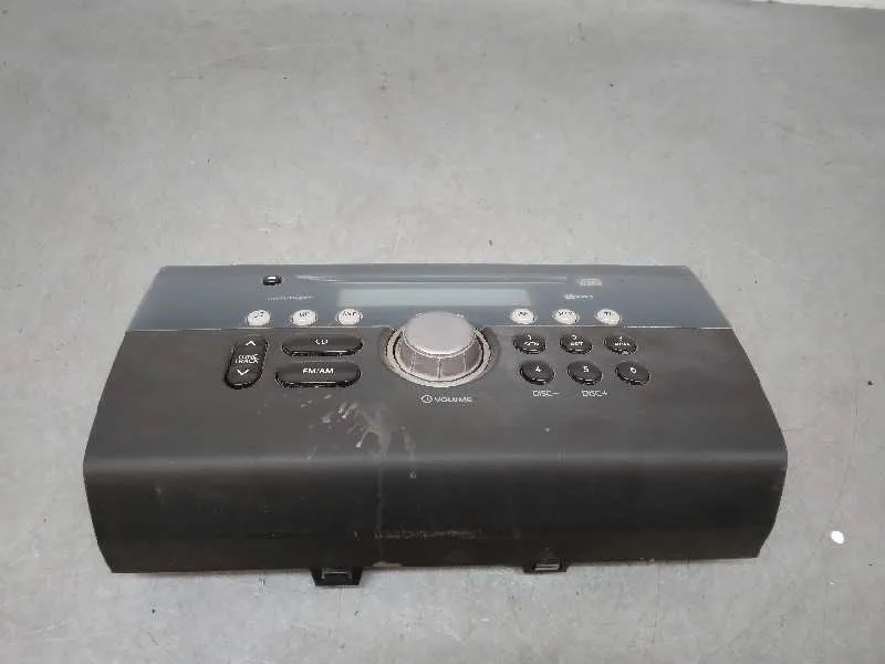 Sistema Audio / Radio Cd para Suzuki Swift Berlina (Mz)