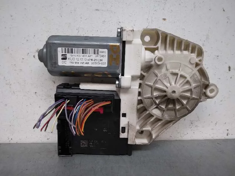 Motor Elevalunas Delantero Izquierdo para Seat Altea Xl (5P5)