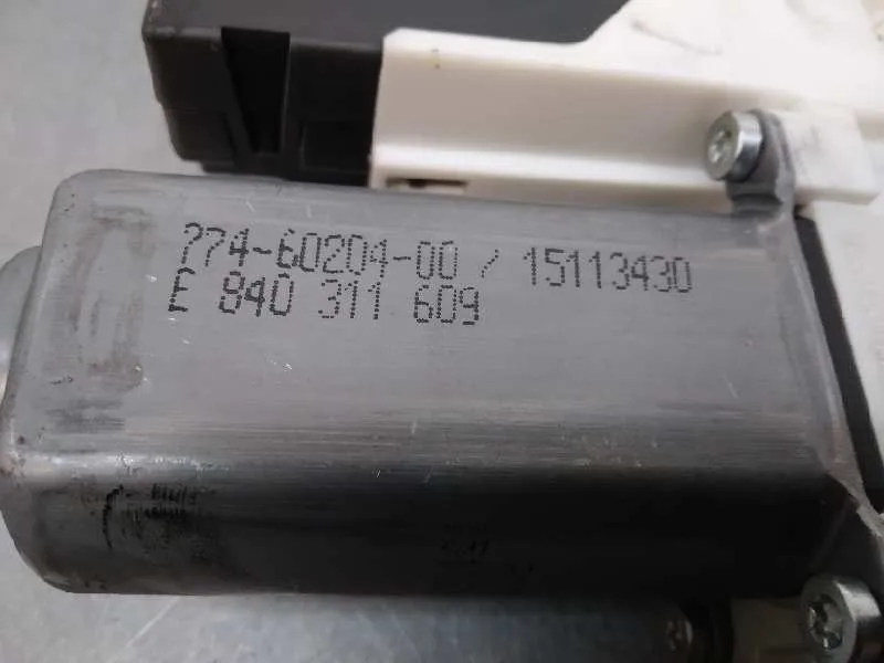 Motor Elevalunas Delantero Izquierdo para Seat Altea Xl (5P5)