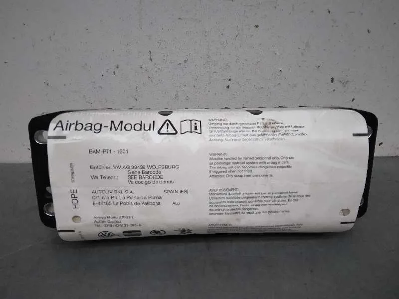 Airbag Delantero Derecho para Seat Altea Xl (5P5)