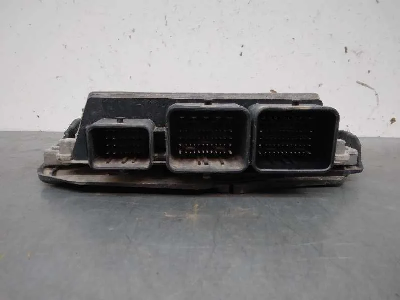 Centralita Motor Uce para Citroën C4 Cactus