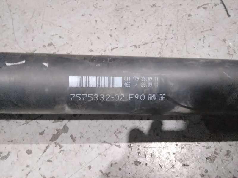 Transmision Central para Bmw Serie 3 Berlina (E90)