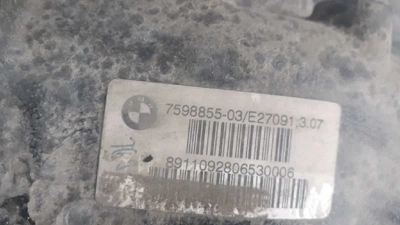 Diferencial Trasero para Bmw Serie 3 Berlina (E90)