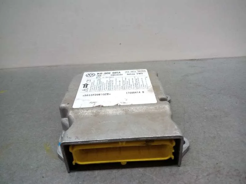 Centralita Airbag para Skoda Octavia Berlina (1Z3)