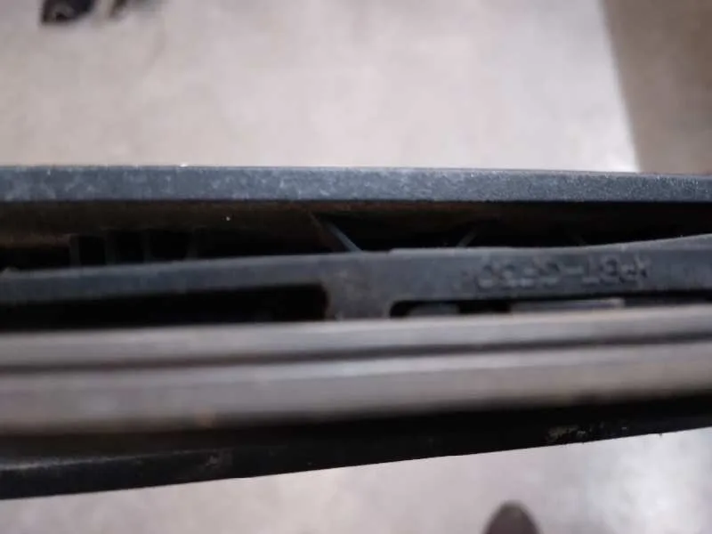 Brazo Limpia Trasero para Citroën C4 Cactus
