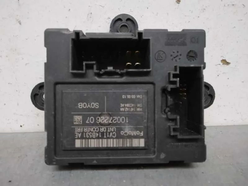 Modulo Electronico para Ford Fiesta (Ccn)