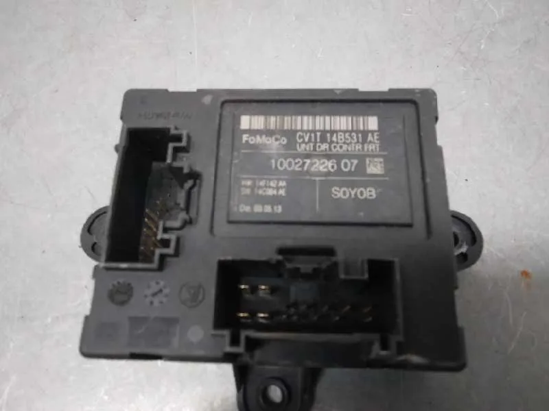 Modulo Electronico para Ford Fiesta (Ccn)