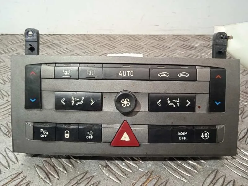 Mando Climatizador para Peugeot 407