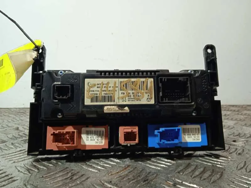 Mando Climatizador para Peugeot 407