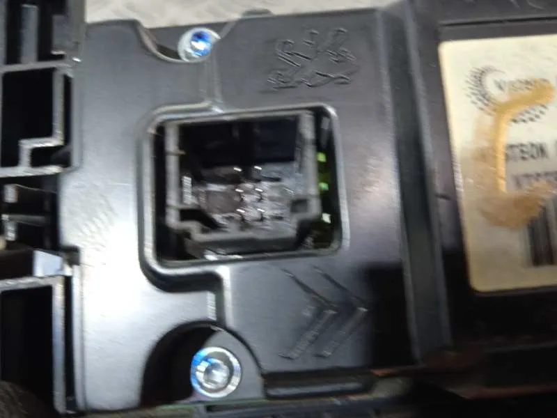 Mando Climatizador para Peugeot 407