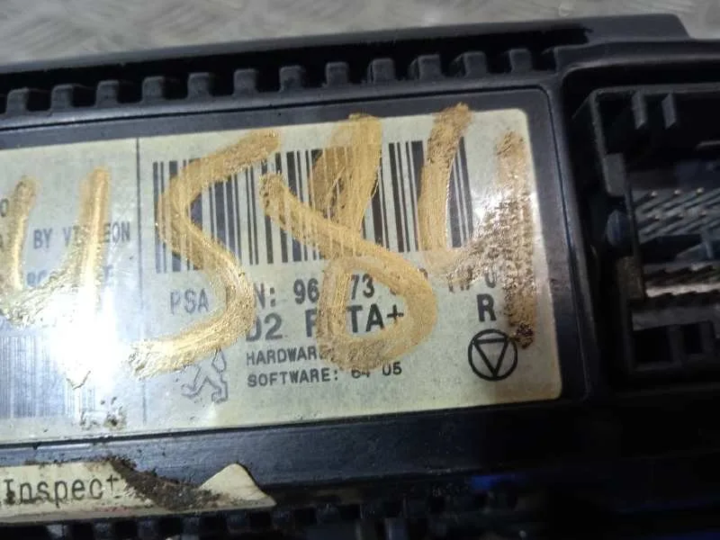 Mando Climatizador para Peugeot 407