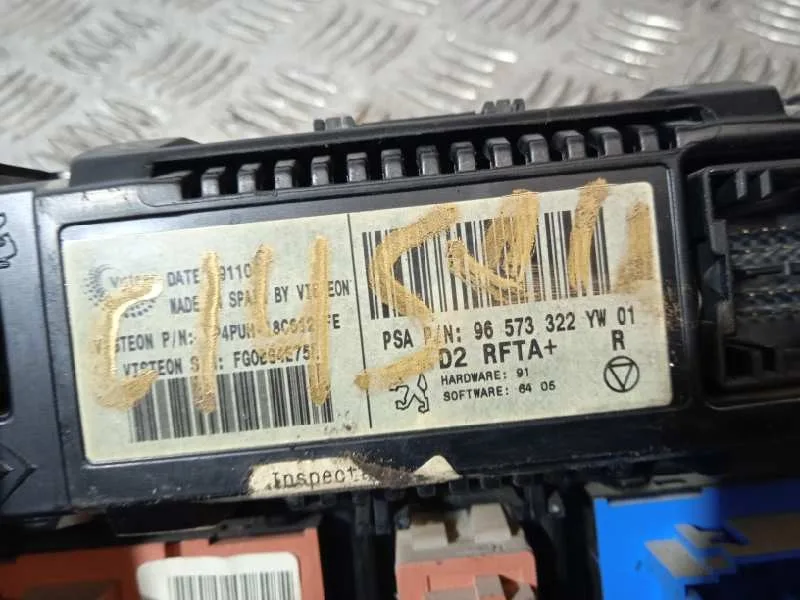 Mando Climatizador para Peugeot 407