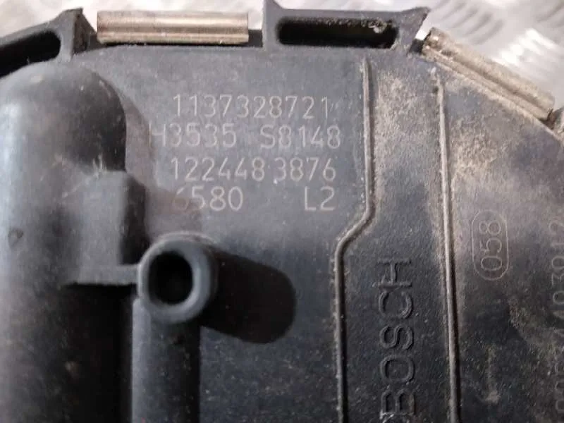 Motor Limpia Delantero para Ford Focus Lim. (Cb8)