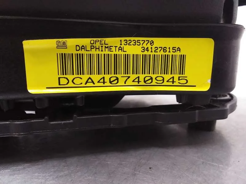 Airbag Delantero Izquierdo para Opel Corsa D