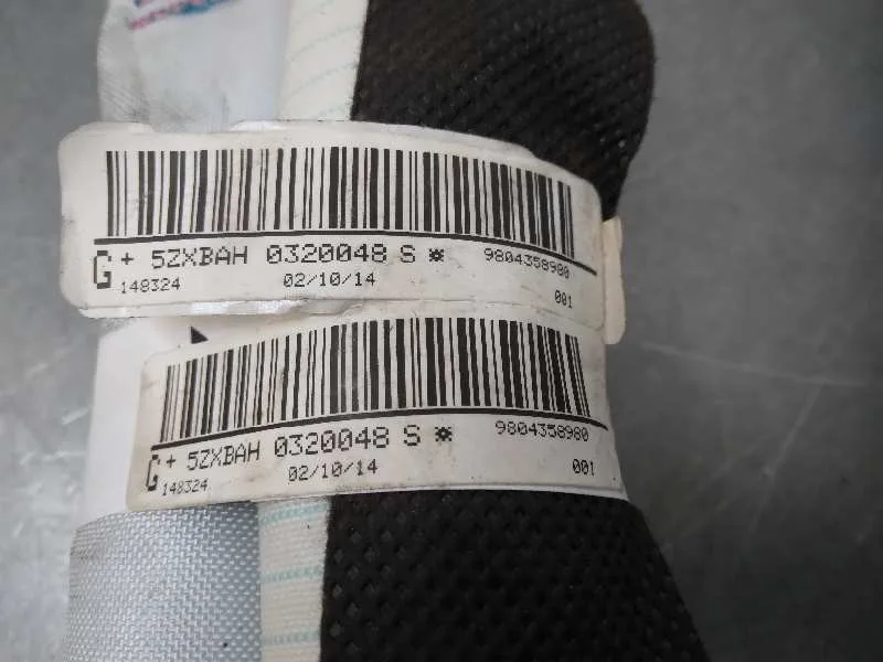 Airbag Cortina Delantero Izquierdo para Citroën C4 Cactus
