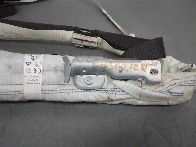 Airbag Cortina Delantero Izquierdo para Citroën C4 Cactus