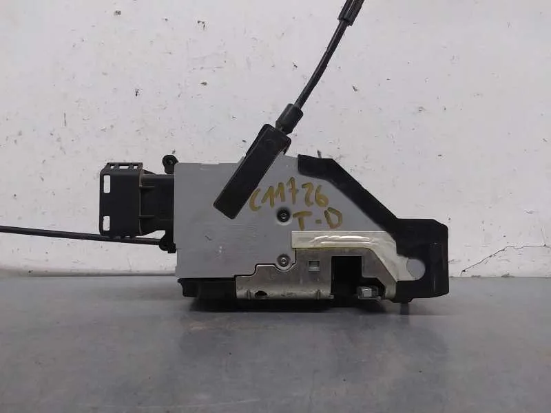 Cerradura Puerta Trasera Derecha para Citroën Ds5
