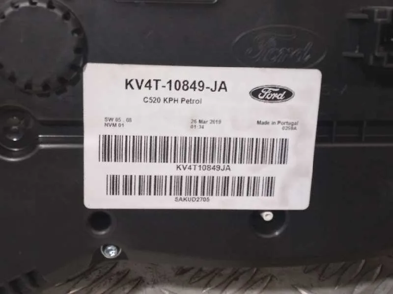 Cuadro Instrumentos para Ford Kuga (Cbs)