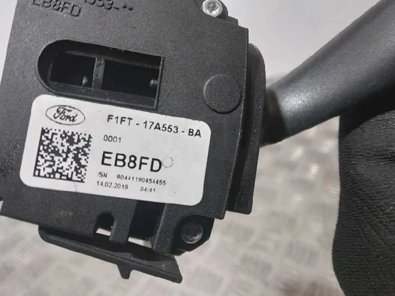 Mando Limpia para Ford Kuga (Cbs)