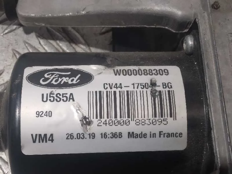 Motor Limpia Delantero para Ford Kuga (Cbs)