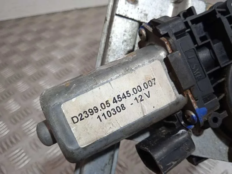 Elevalunas Trasero Derecho para Bmw Serie 3 Berlina (E46)