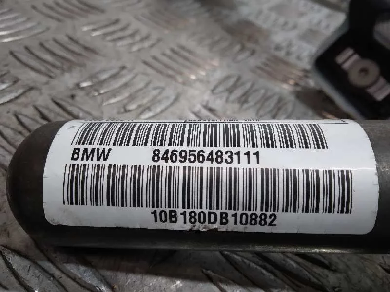 Airbag Cortina Delantero Izquierdo para Bmw Serie 1 Berlina (E81/E87)