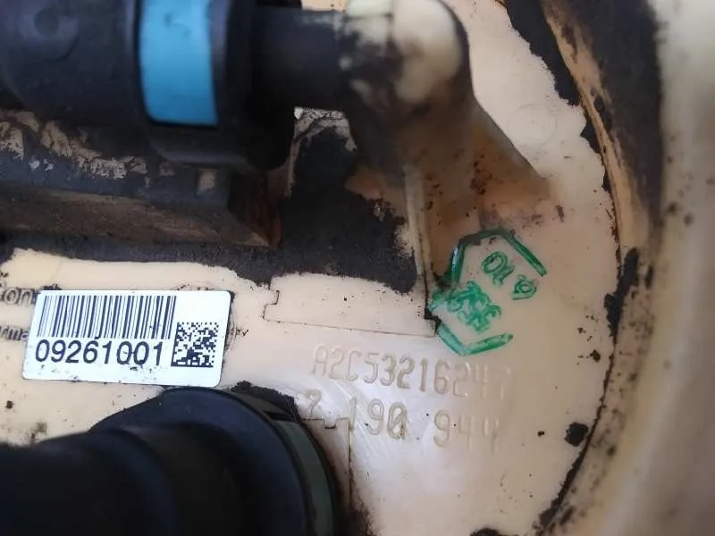 Aforador para Bmw Serie 1 Berlina (E81/E87)