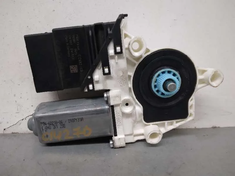 Motor Elevalunas Trasero Izquierdo para Seat Leon (1P1)