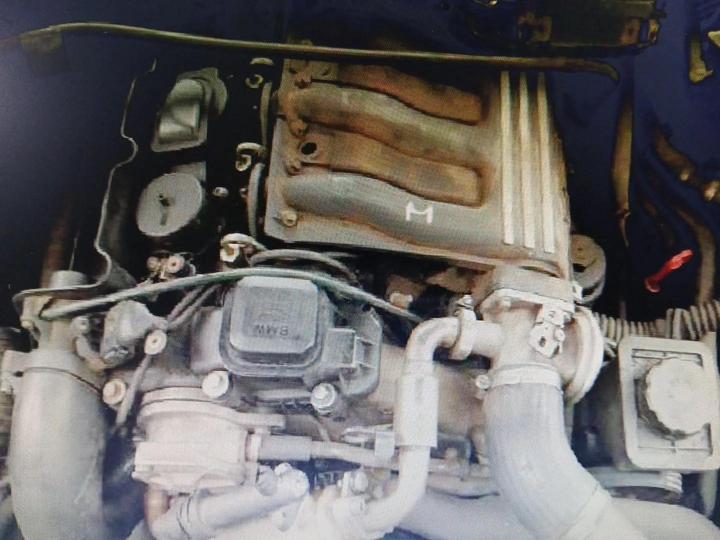 Despiece Motor para Bmw Serie 3 Touring (E46)