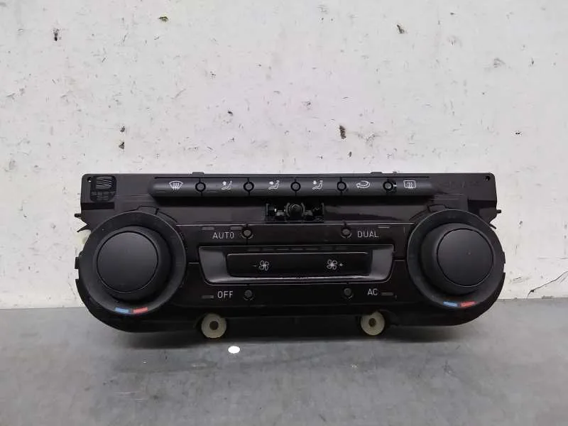 Mando Climatizador para Seat Leon (1P1)