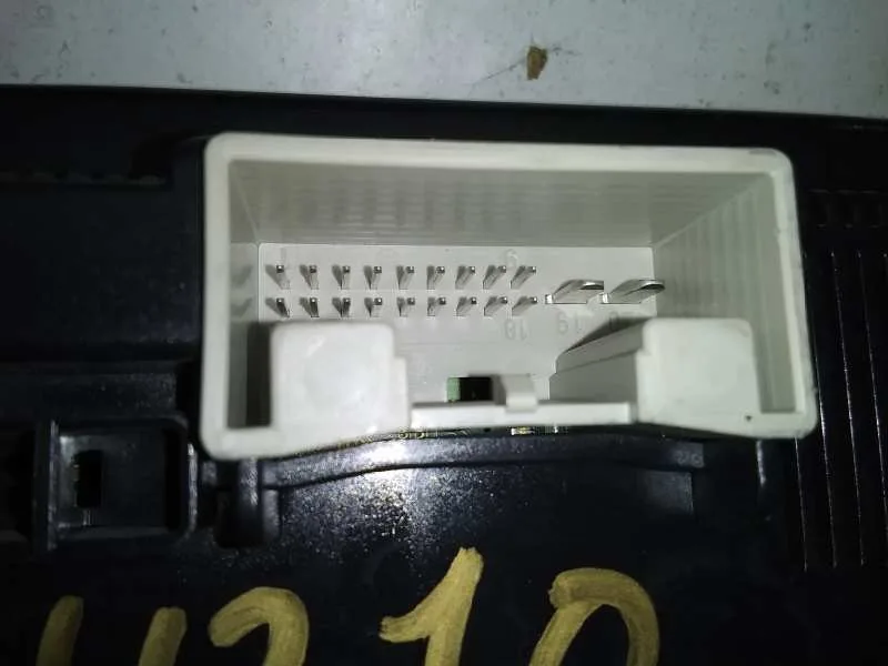 Mando Climatizador para Seat Leon (1P1)