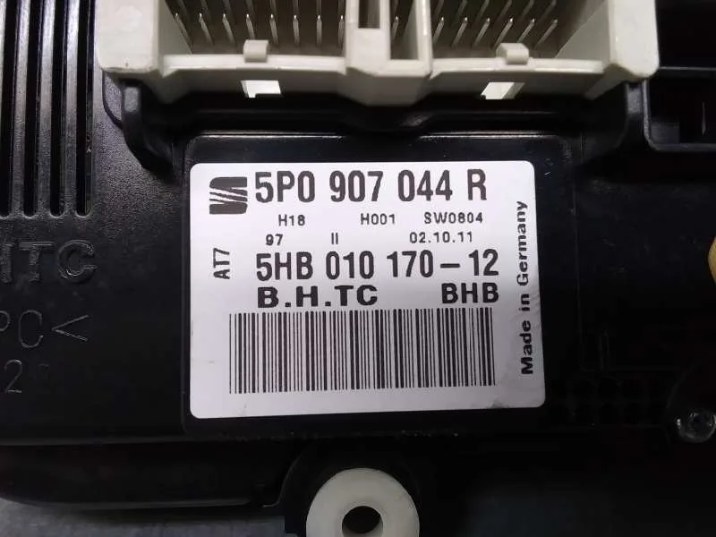 Mando Climatizador para Seat Leon (1P1)