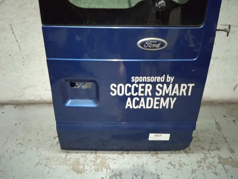 Puerta Trasera Derecha para Ford Transit Caja Cerrada '06