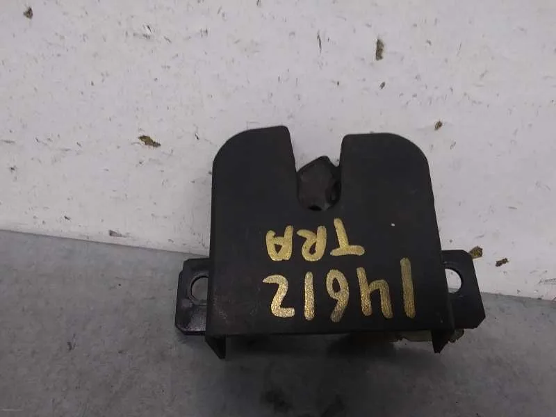 Cerradura Maletero / Porton para Volkswagen Caddy Ka/Kb (2K)
