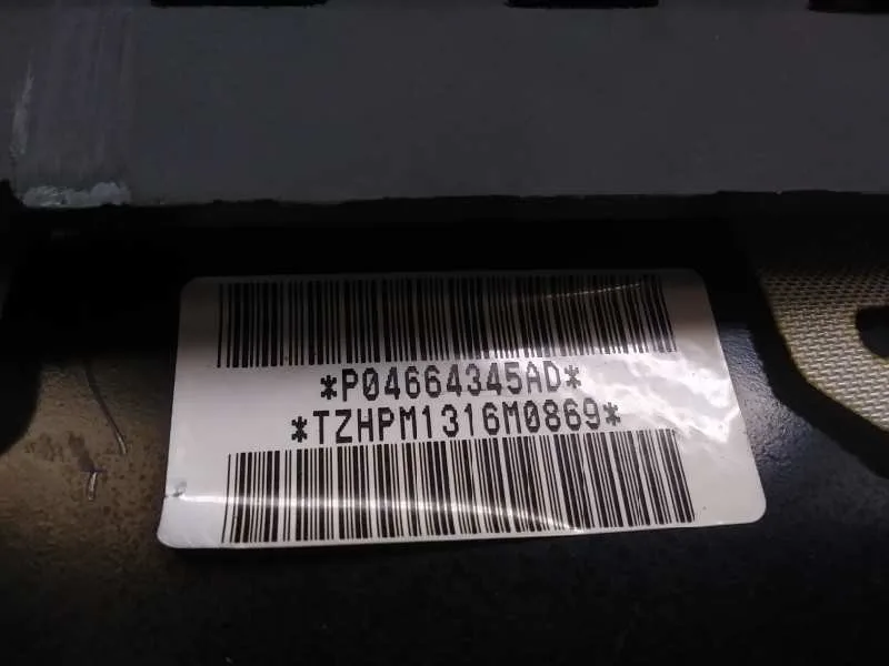 Airbag Delantero Derecho para Dodge Caliber