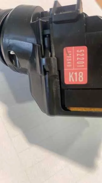 Mando Limpia para Toyota Iq