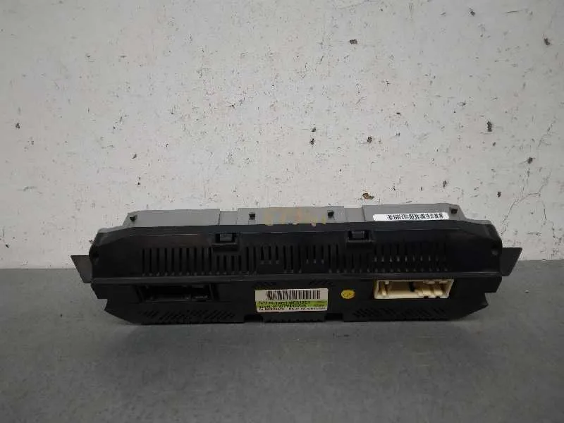 Mando Climatizador para Ford Focus Turnier (Cb4)