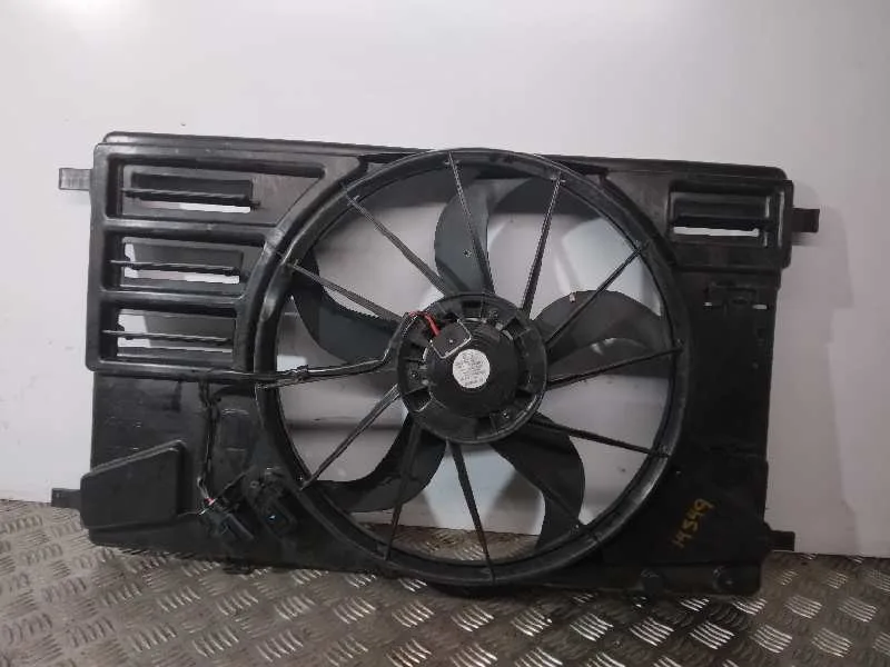 Electroventilador para Ford Transit Custom Kasten