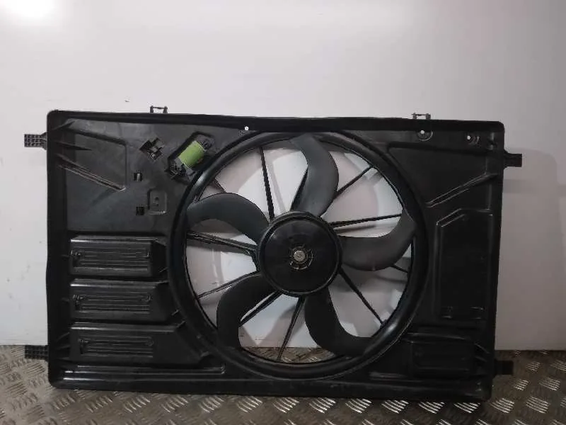Electroventilador para Ford Transit Custom Kasten