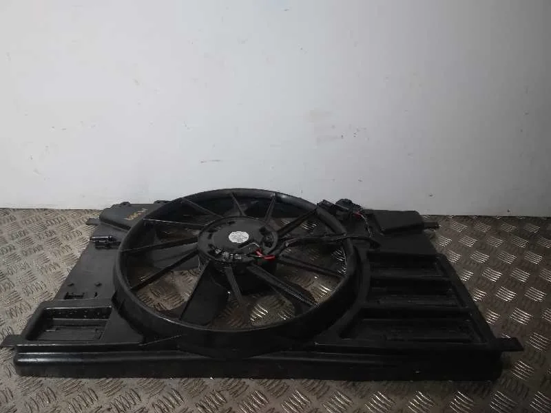 Electroventilador para Ford Transit Custom Kasten