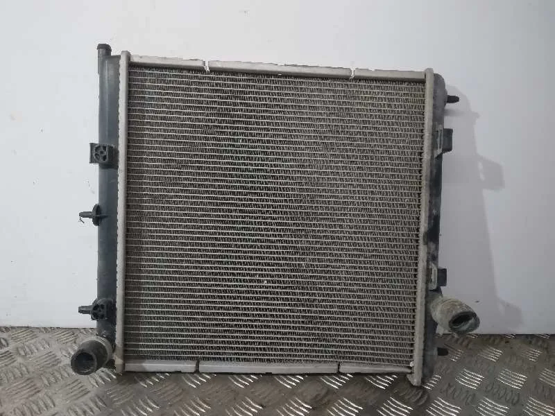 Radiador Agua para Citroën C4 Cactus