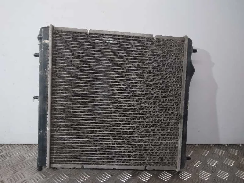 Radiador Agua para Citroën C4 Cactus