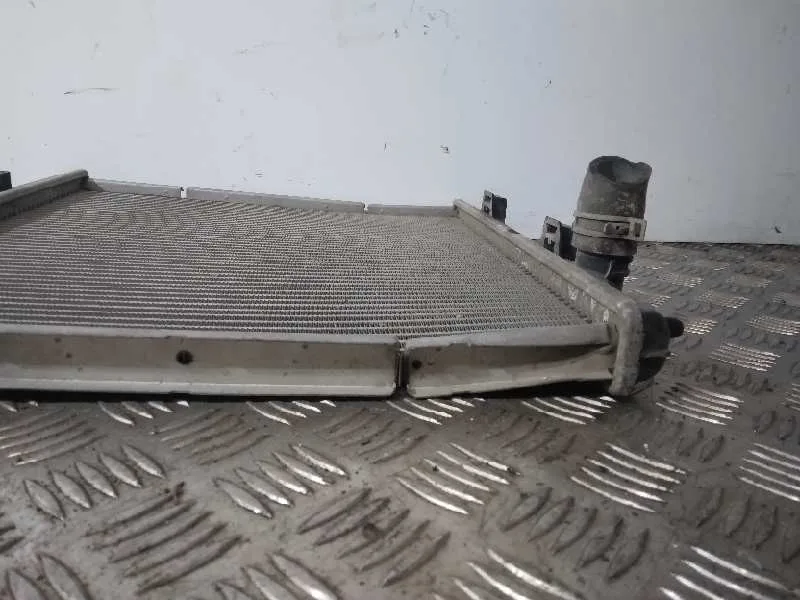 Radiador Agua para Citroën C4 Cactus