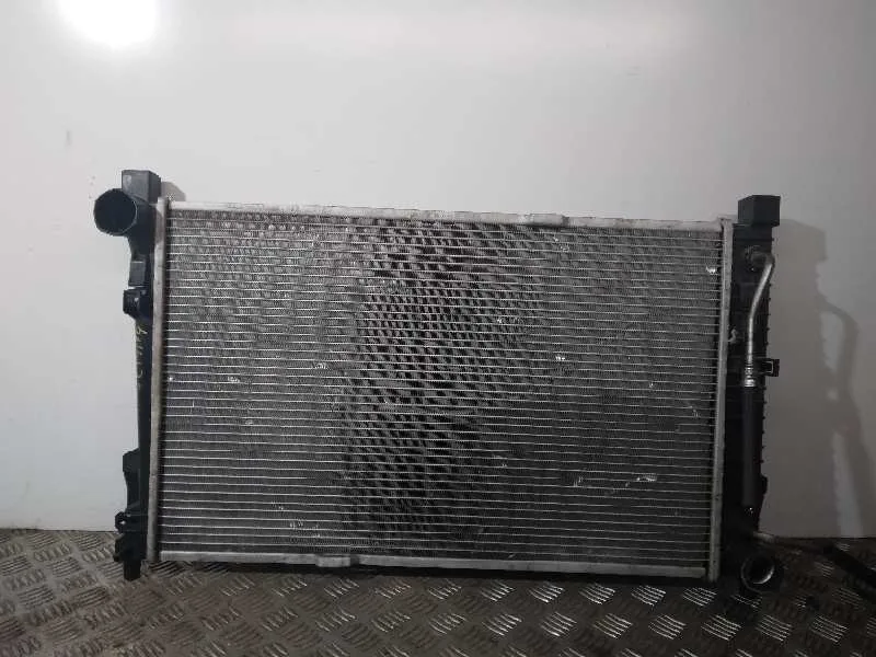 Radiador Agua para Mercedes-Benz Clase Slk (W171) Roadster