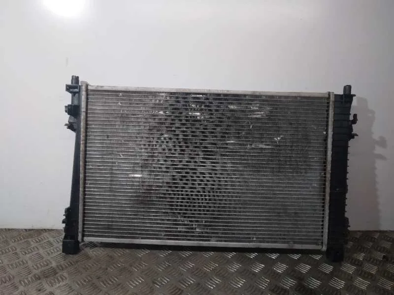 Radiador Agua para Mercedes-Benz Clase Slk (W171) Roadster