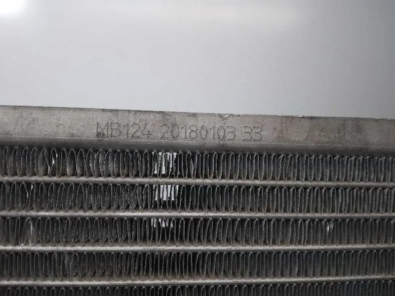 Radiador Agua para Mercedes-Benz Clase Slk (W171) Roadster