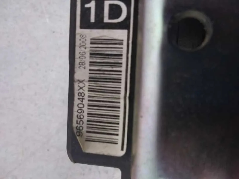 Pretensor Airbag Derecho para Peugeot 308 Sw